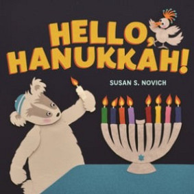 Hello, Hanukkah!