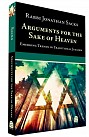 Arguments for the Sake of Heaven