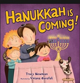 Hanukkah is Coming
