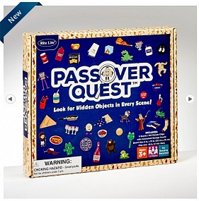 Passover Quest