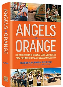 Angels in Orange