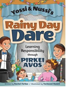 Rainy day dare