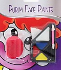 Purim Face Paints