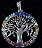 Tree of  Life Necklace