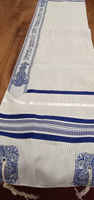 Acrylic children's tallit 18