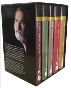 Covenant & Conversation: 5 volumes
