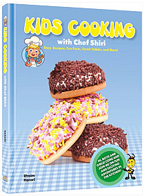 Kids Cooking with Chef Shiri