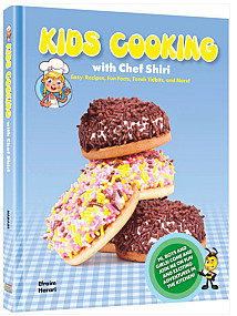 Kids Cooking with Chef Shiri