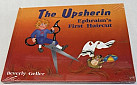 The Upsherin - Ephraim's first haircut