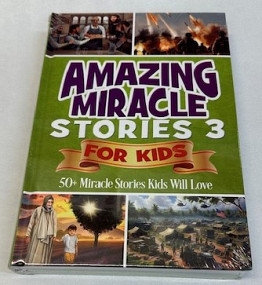 Amazing Miracle Stories for Kids 3