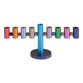 Emanuel Menorah multicolour