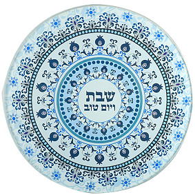 Trivet Reinforced Glass Round 19cm