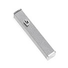 Glitter square mezuza case 7cm