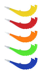 Small Children's Shofar various  colours