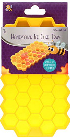 honey comb ice cube tray