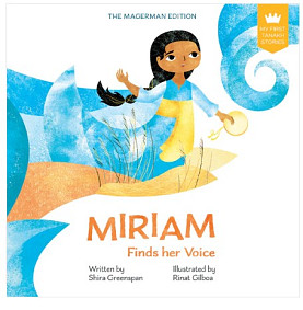 Miriam finds her voice