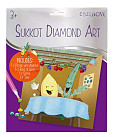 Sukkot Diamond Art