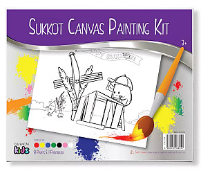 Sukkot Canvas Painting Kit