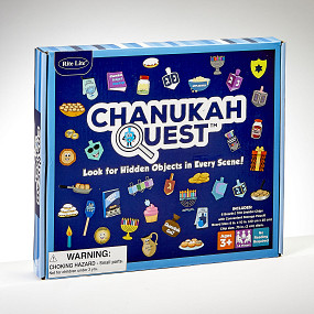 Chanukah Quest