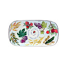 Emanuel painted aluminium Tray 7 Species