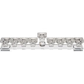 Crystal Menorah  37cm