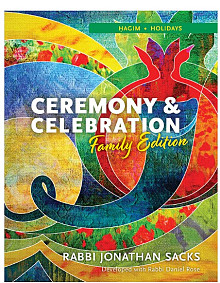 Ceremony & Celebration Family edition