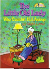 The little old lady...