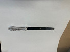 Heavy Challah Knife Stainless Steel
