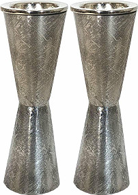 Stainless steel Candlesticks