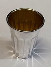 Sterling Silver child's  kiddush cup