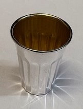 Sterling Silver child's  kiddush cup