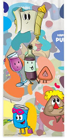Purim Cello Bags x20
