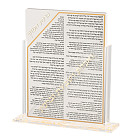 Perspex Bentcher set with 7 benchers
