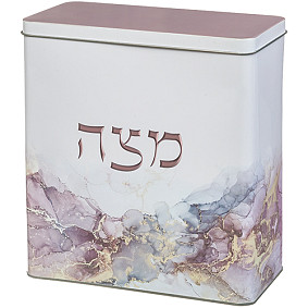 Tin Matzah Box fantasia