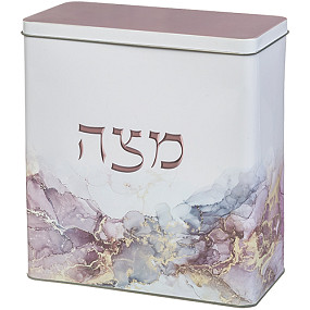 Tin Matzah Box fantasia