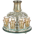 Crystal Fountain  Set