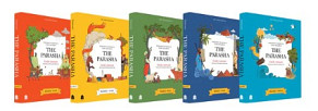 The Parasha - Parasha Hashavua for Children