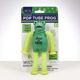 Passover flexi Frog