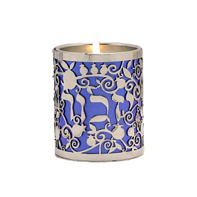 Emanuel Memorial Candle holder