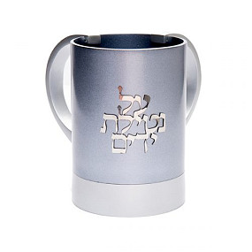 Modern Grey Wash cup