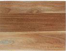 Wooden Challah Board