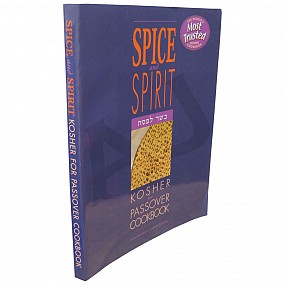 Spice and Spirit - For Passover