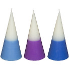 Round Havdalah Candle 16cm