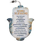 Hamsa shaped   home blessing - english