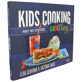 Kids Cooking Made Easy