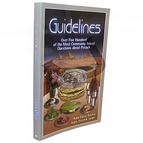 Guidelines Passover