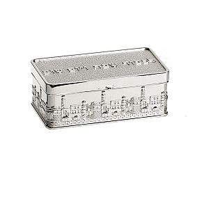 Travel Candle Holder - Jerusalem SP