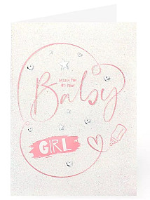 Mazel Tov It's a Girl