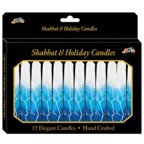 Shabbat and Yomtov Candles seabreeze