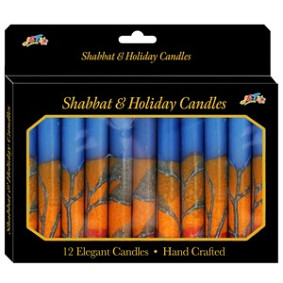 Shabbat and Yomtov Candles sunset
